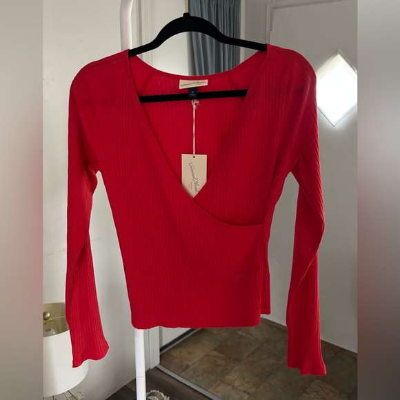 NWT Universal Thread Wrap Long Sleeve - Picture 4 of 7